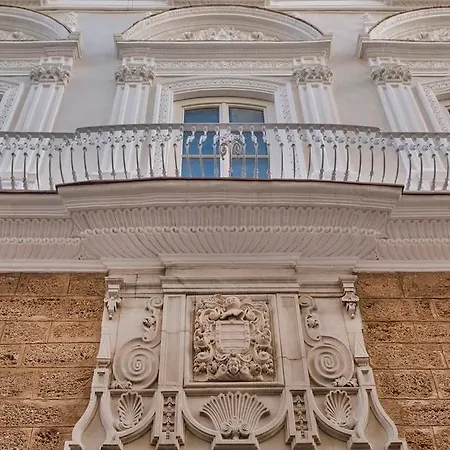 Aurea Casa Palacio Sagasta Hotel 4*