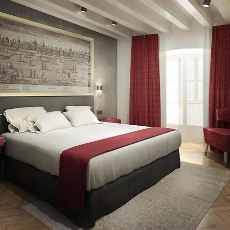Hotel Aurea Casa Palacio Sagasta Cádiz
