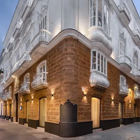 Hotel Aurea Casa Palacio Sagasta