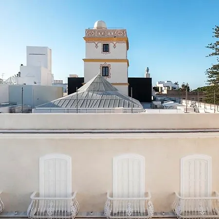 Aurea Casa Palacio Sagasta 4*