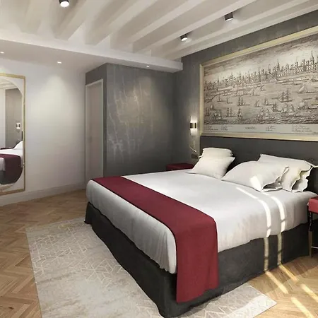 Hotel Aurea Casa Palacio Sagasta Cadice