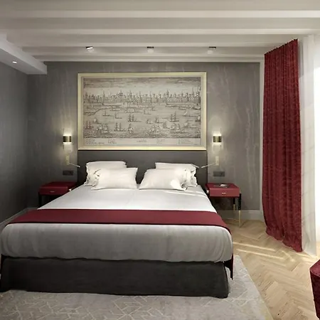 Hotel Aurea Casa Palacio Sagasta
