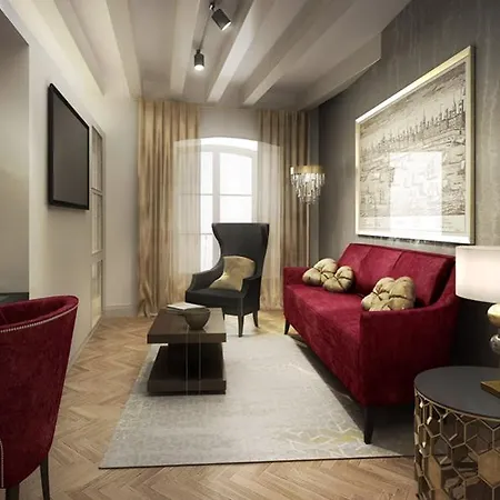 Hotel Aurea Casa Palacio Sagasta 4*