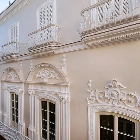 Hotel Aurea Casa Palacio Sagasta