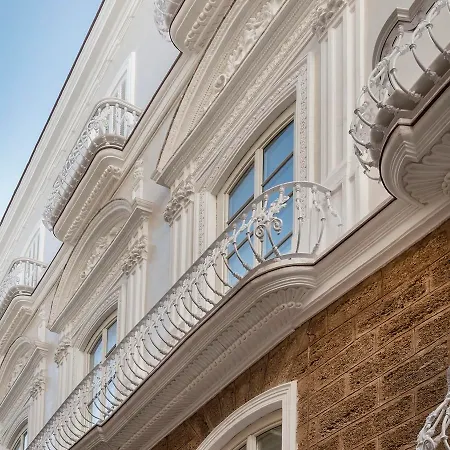 Aurea Casa Palacio Sagasta Hotel 4*