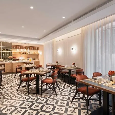 Aurea Casa Palacio Sagasta Hotel 4*