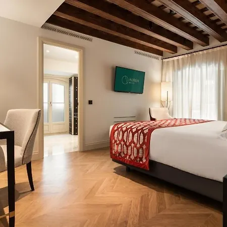 Aurea Casa Palacio Sagasta Hotel 4*
