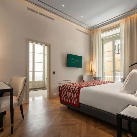 Hotel Aurea Casa Palacio Sagasta