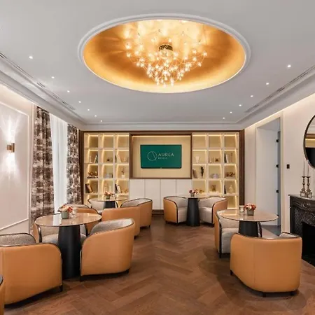 Aurea Casa Palacio Sagasta 4*