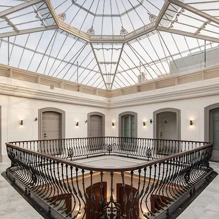 Aurea Casa Palacio Sagasta 4* Cadice